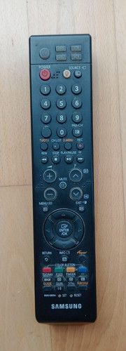 Samsung plasma tv remote - plasma,