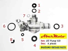 Suzuki t500 t350 t250 - t500,