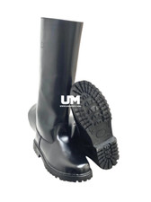 German Officer Leather Boot