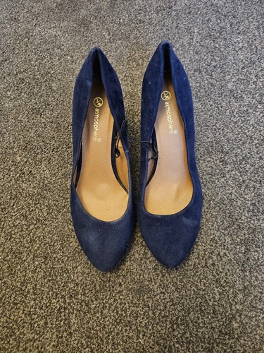 Primark navy blue court - navy,