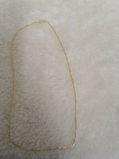 18ct Gold Chain, 750 Hallmark