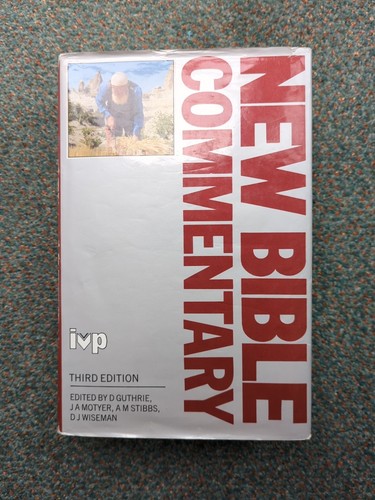 The new bible commentary - the,