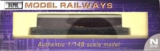Dapol NB-003 Siphon H Bogie Milk Van W1431 in BR (W) Maroon Livery