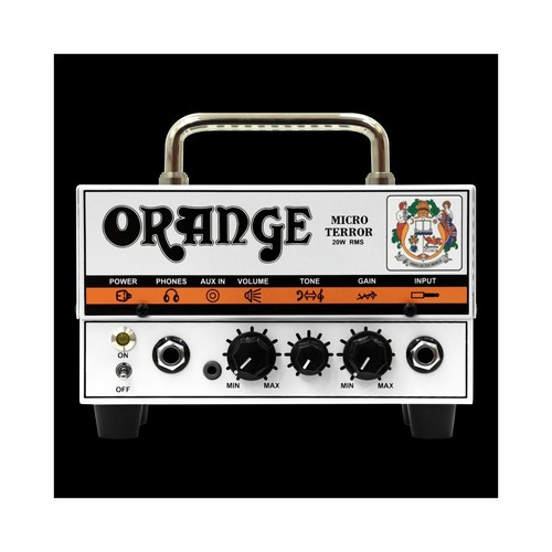 Orange micro terror electric - orange,