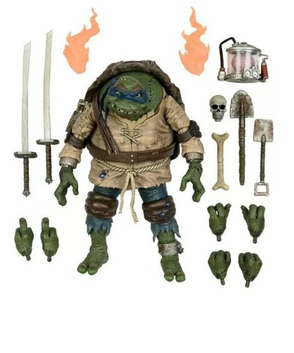 Neca universal monsters - universal, tmnt