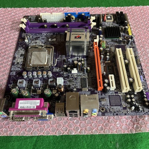Ecs 945g rev lga - ecs,