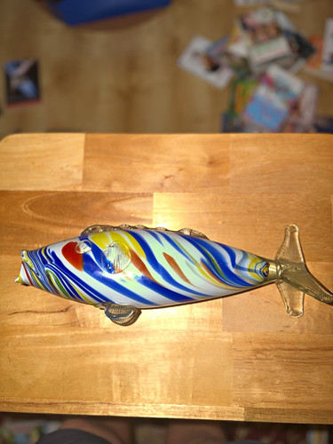 Large vintage murano - vintage, style