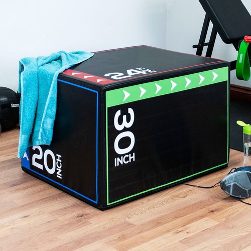 Plyometric jump box large - jump,