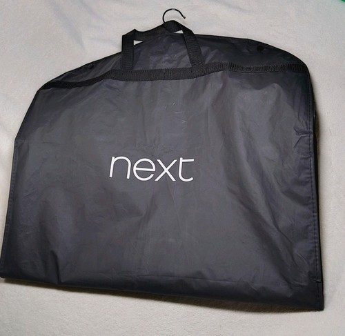 Next black zipped closure - zipped, suit