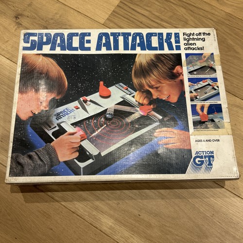 Action space attack vintage - gt,