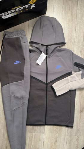 Anthracite blue tick nike - blue,