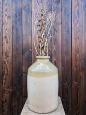 Antique xLarge 39cm Tall  Salt