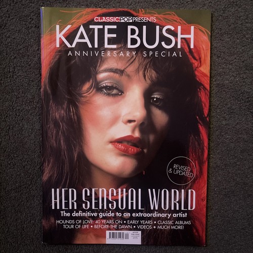 Classic pop presents kate - kate, bush