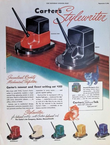 Original 1946 carter - original,
