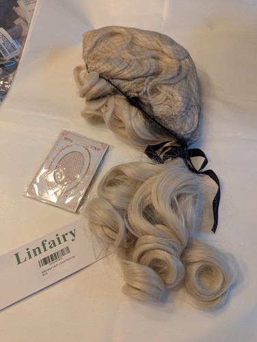 Linfairy gray light blonde - linfairy,