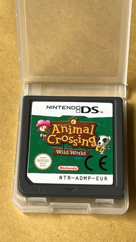 Animal crossing wild - wild, world