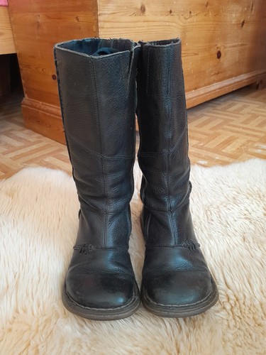 Women knee high doc - high, martens