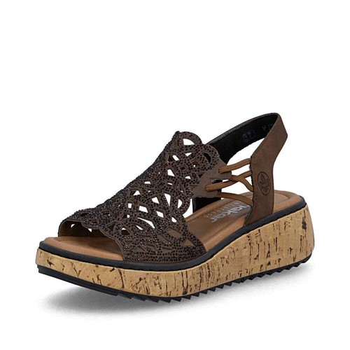 Rieker v1765 ladies - rieker, v1765-24