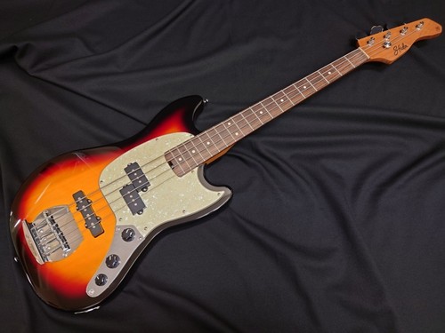 Sfida sjb 450 short scale - scale, bass