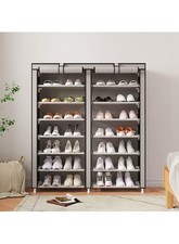 Tiers shoe rack shoes - rack,