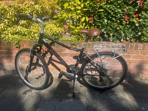 Raleigh voyager inch frame - raleigh, 20-inch