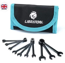 Spanner Wrench Set Metric