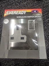 Ever ready 13amp - , premium