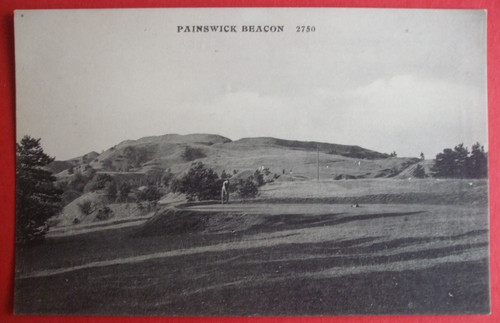 Old gloucestershire postcard - old,