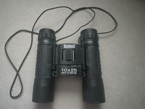 Bushnell 10x25 compact - 10x25,