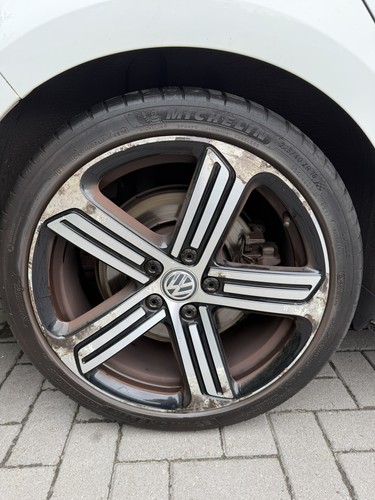 Genuine cadiz alloy - vw,