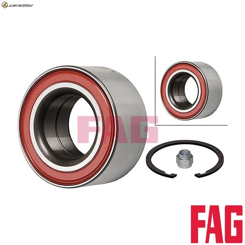 Wheel bearing kit - wheel, 6401