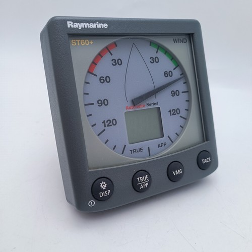Raymarine st60 wind - raymarine, st60+