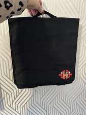 Vintage Retro 90s 1990s MTV Select record bag
