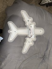Airplane Kids Ceiling Light