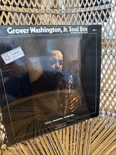 Grover washington soul - grover, washington,