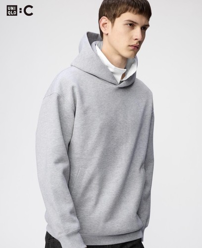Uniqlo unisex sweat oversized - unisex,