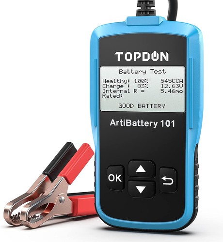 Topdon ab101 100 - 100-2000, cca
