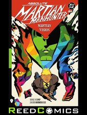 ABSOLUTE MARTIAN MANHUNTER