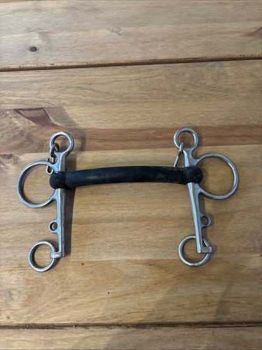 Rubber covered mullen - covered,