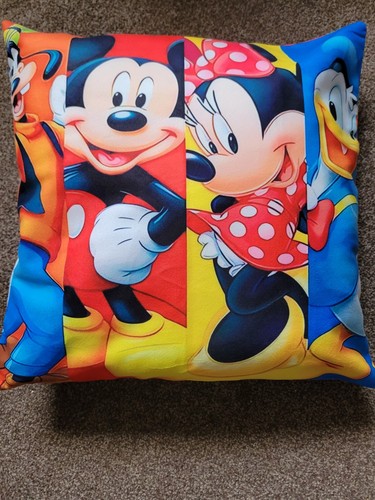 Disney cushions - disney,