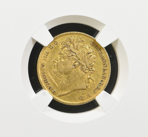 1825 extra fine rare - rare, king