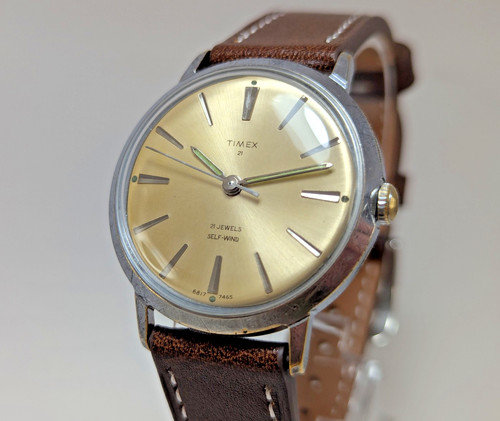 Vintage 1965 timex prestige - 1965,