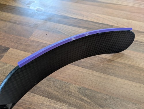 Ice hockey stick protector - stick,