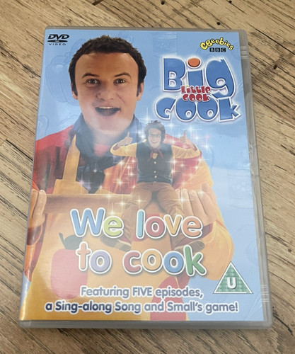 Cbeebies big cook - cbeebies,