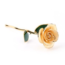 _Long Stem 24k Gold Dipped