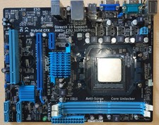 AMD FX 6300 cpu + M5A78L-M LX3