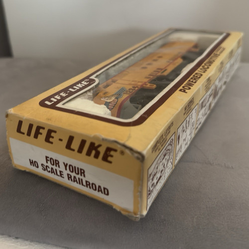 Life like union pacific - life-like,