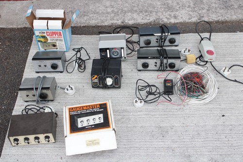 Lot controllers gauge m - 00, h&m