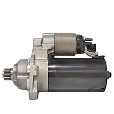 NAPA Starter Motor for Audi A3