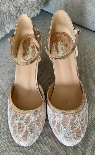 Joe browns lace - joe, rose